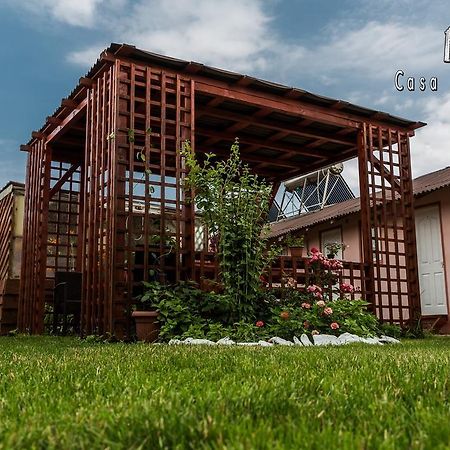Вилла Casa Ana Maria Вама-Веке Экстерьер фото