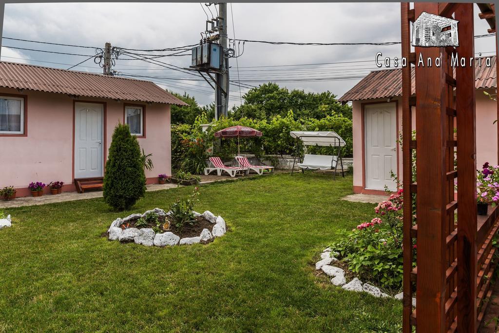 Вилла Casa Ana Maria Вама-Веке Экстерьер фото