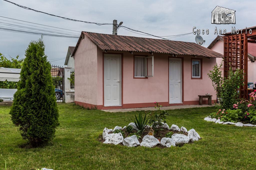 Вилла Casa Ana Maria Вама-Веке Экстерьер фото