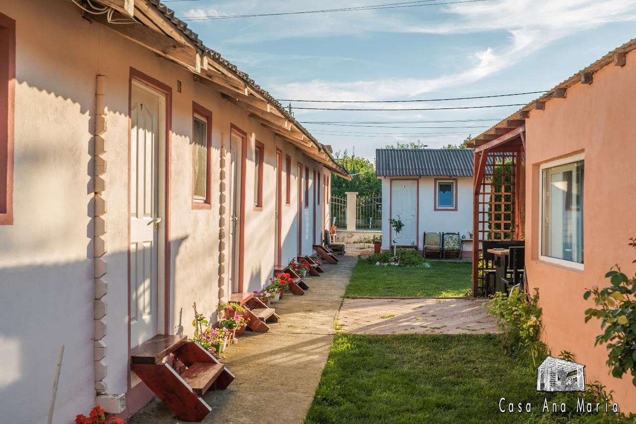 Вилла Casa Ana Maria Вама-Веке Экстерьер фото