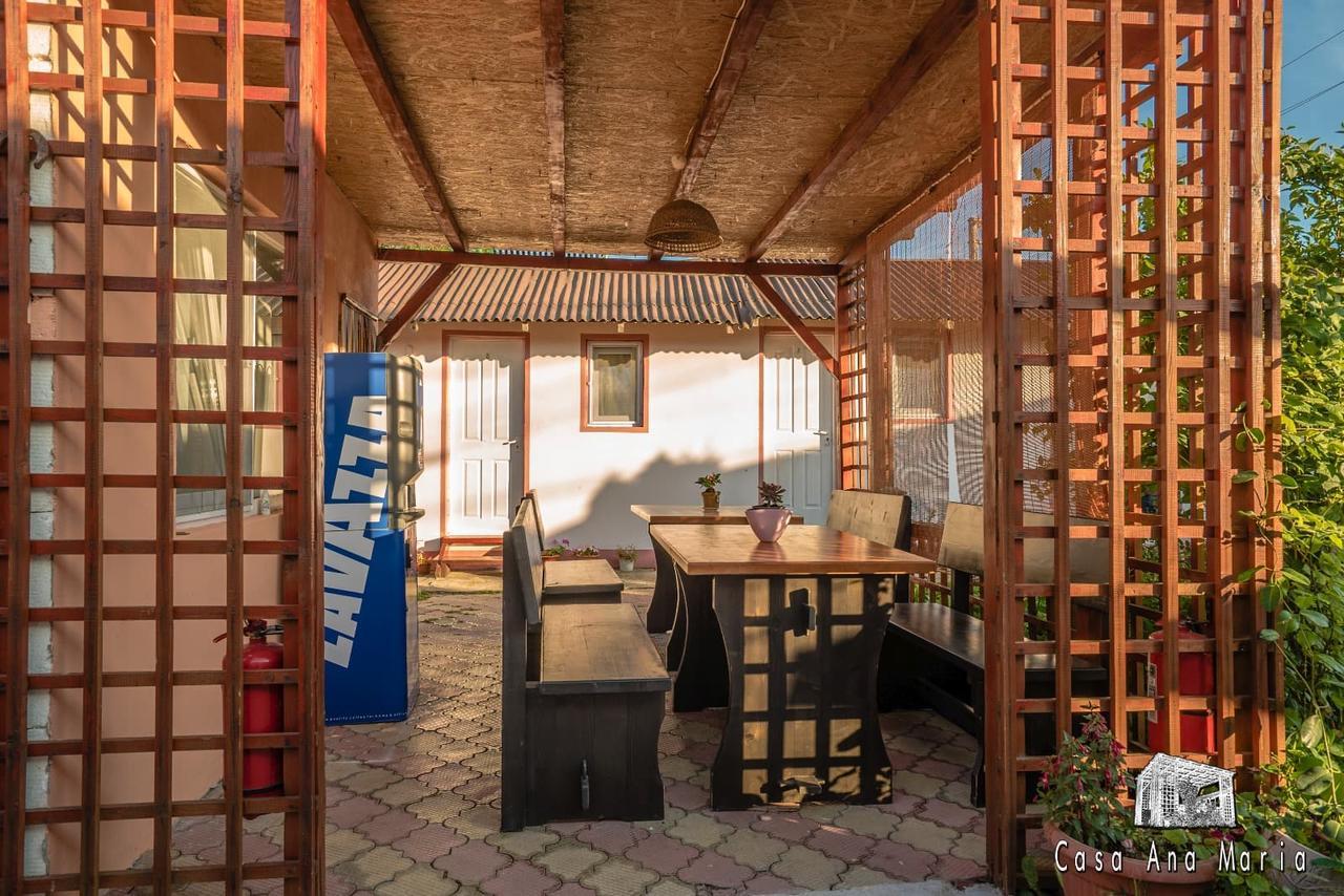 Вилла Casa Ana Maria Вама-Веке Экстерьер фото