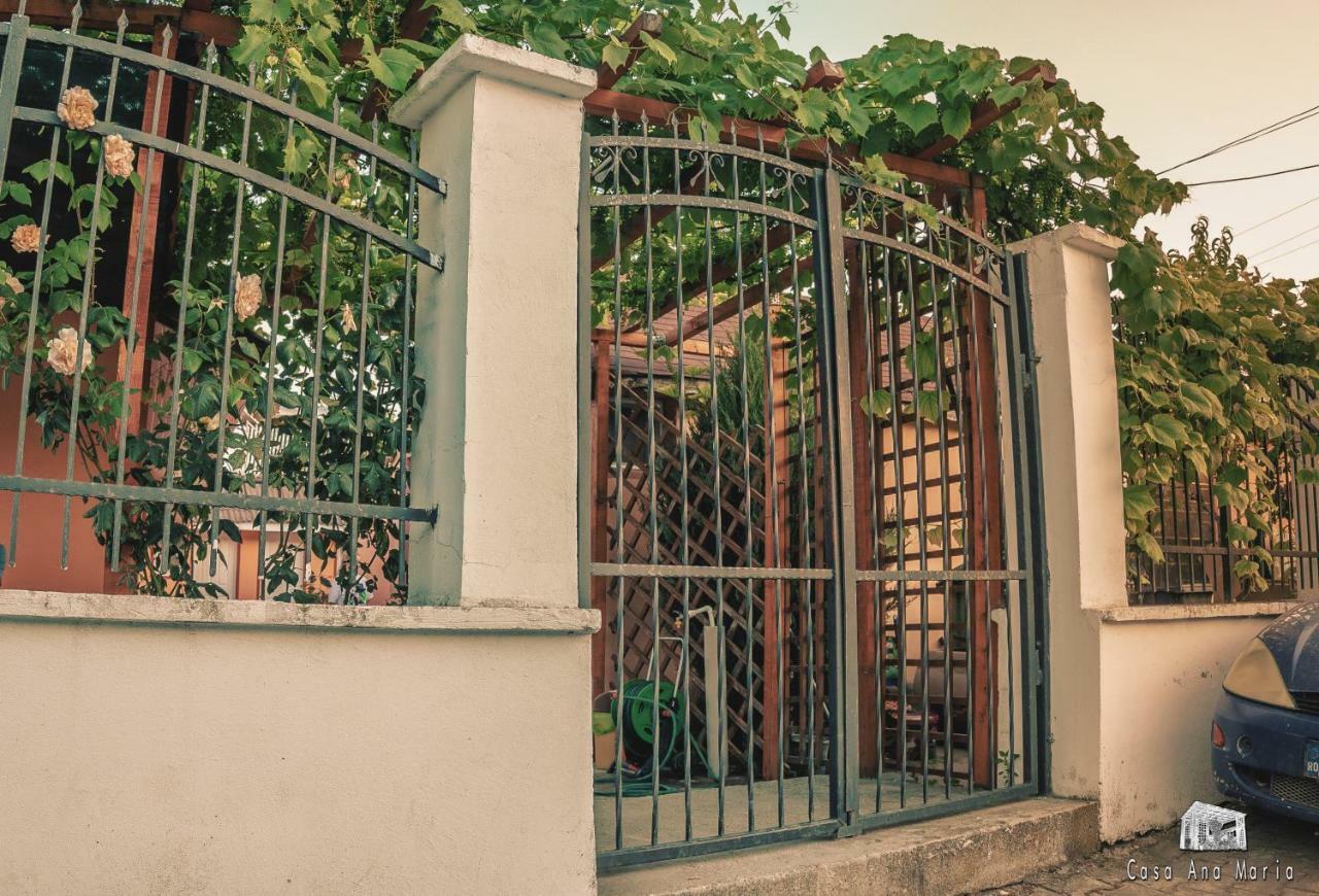 Вилла Casa Ana Maria Вама-Веке Экстерьер фото